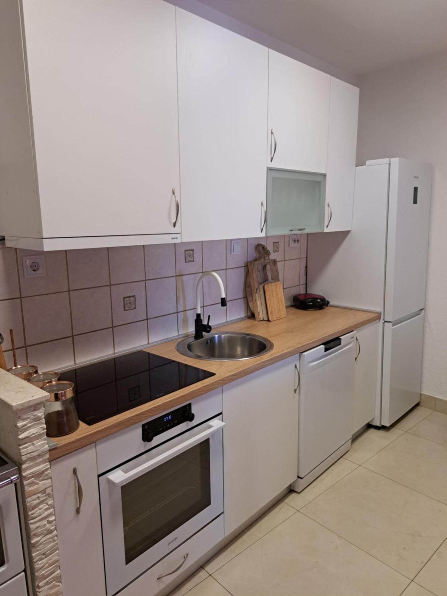Apartment M&M Senj  Buitenkant foto