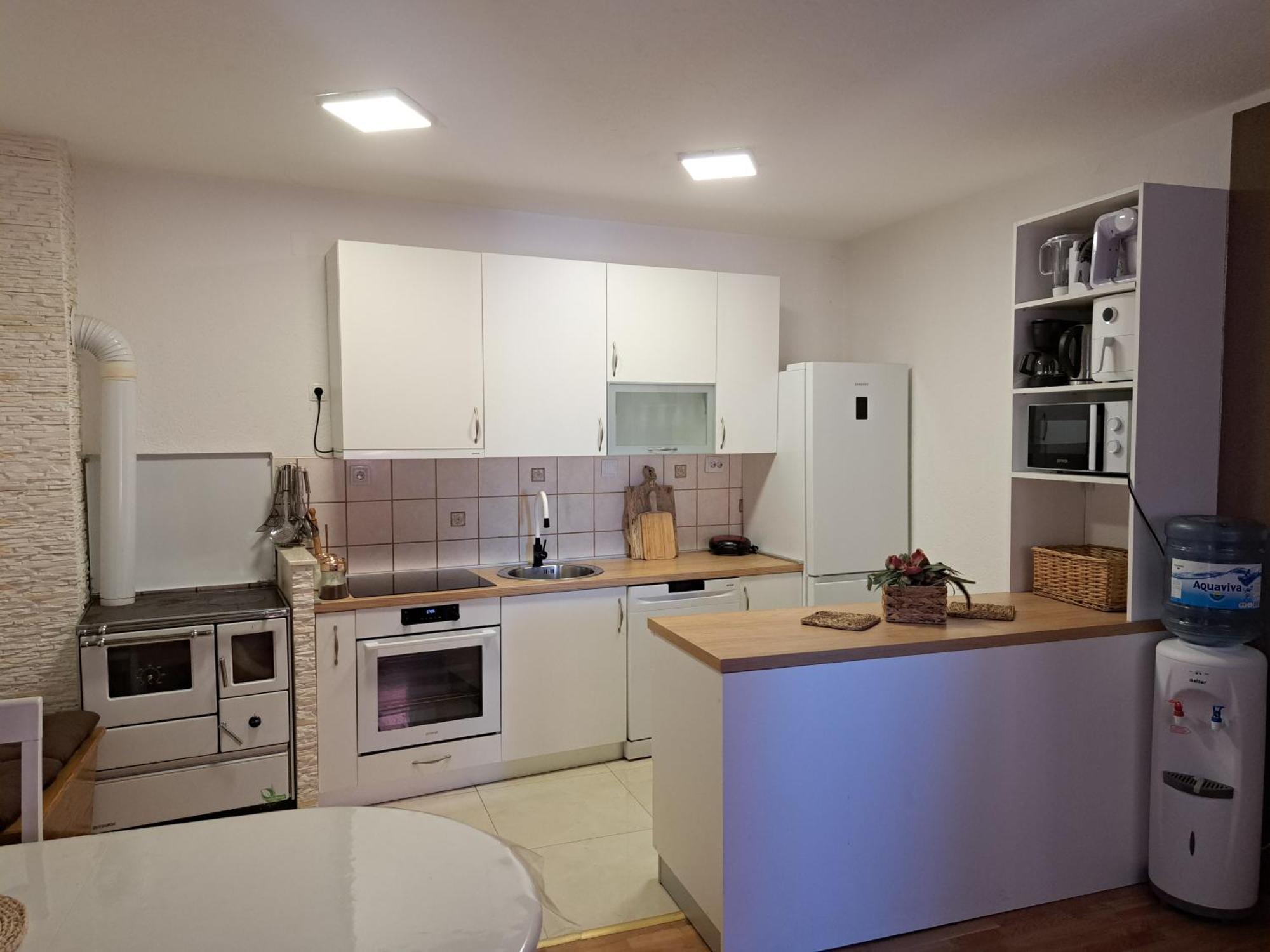 Apartment M&M Senj  Buitenkant foto