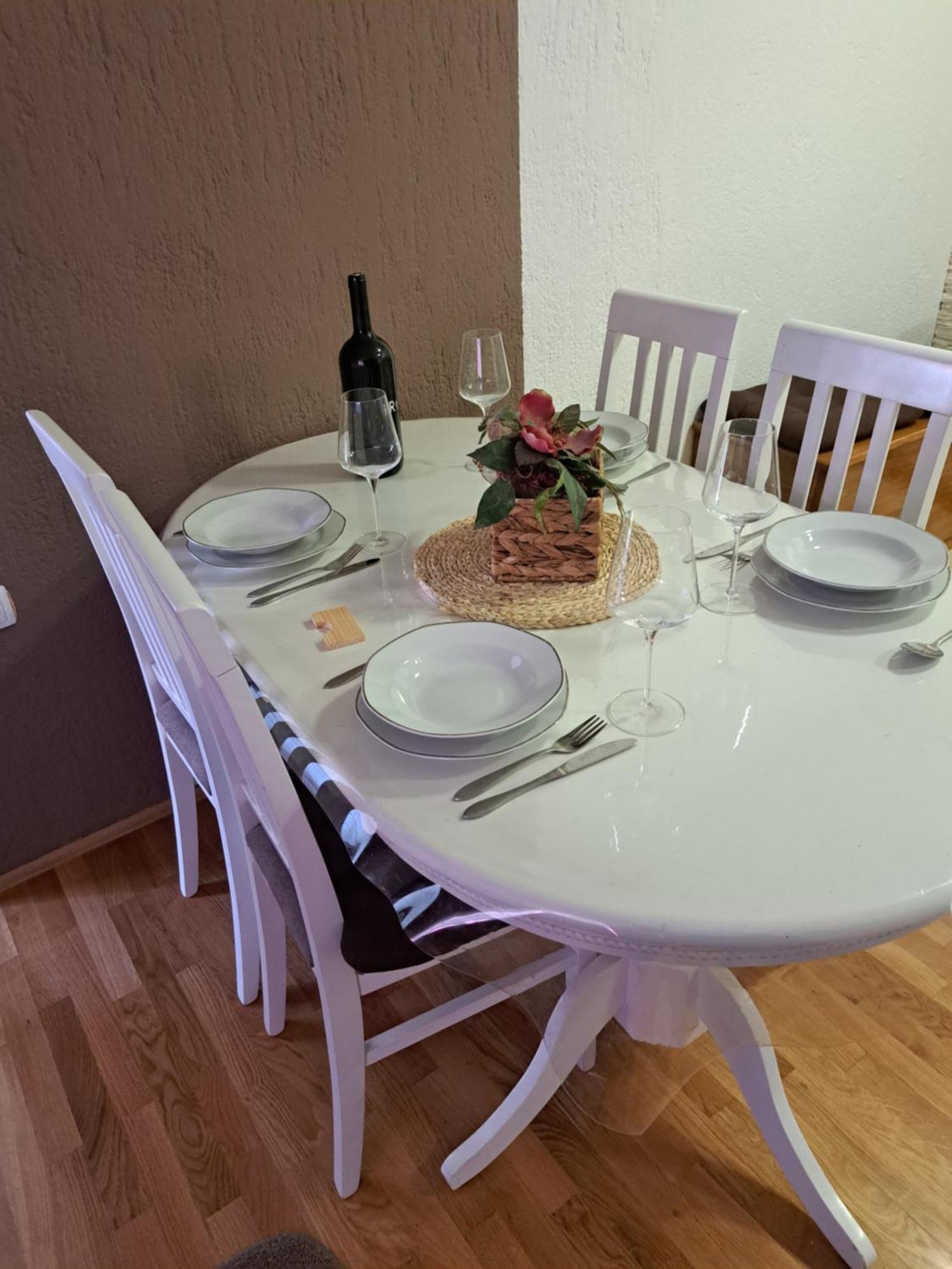 Apartment M&M Senj  Buitenkant foto