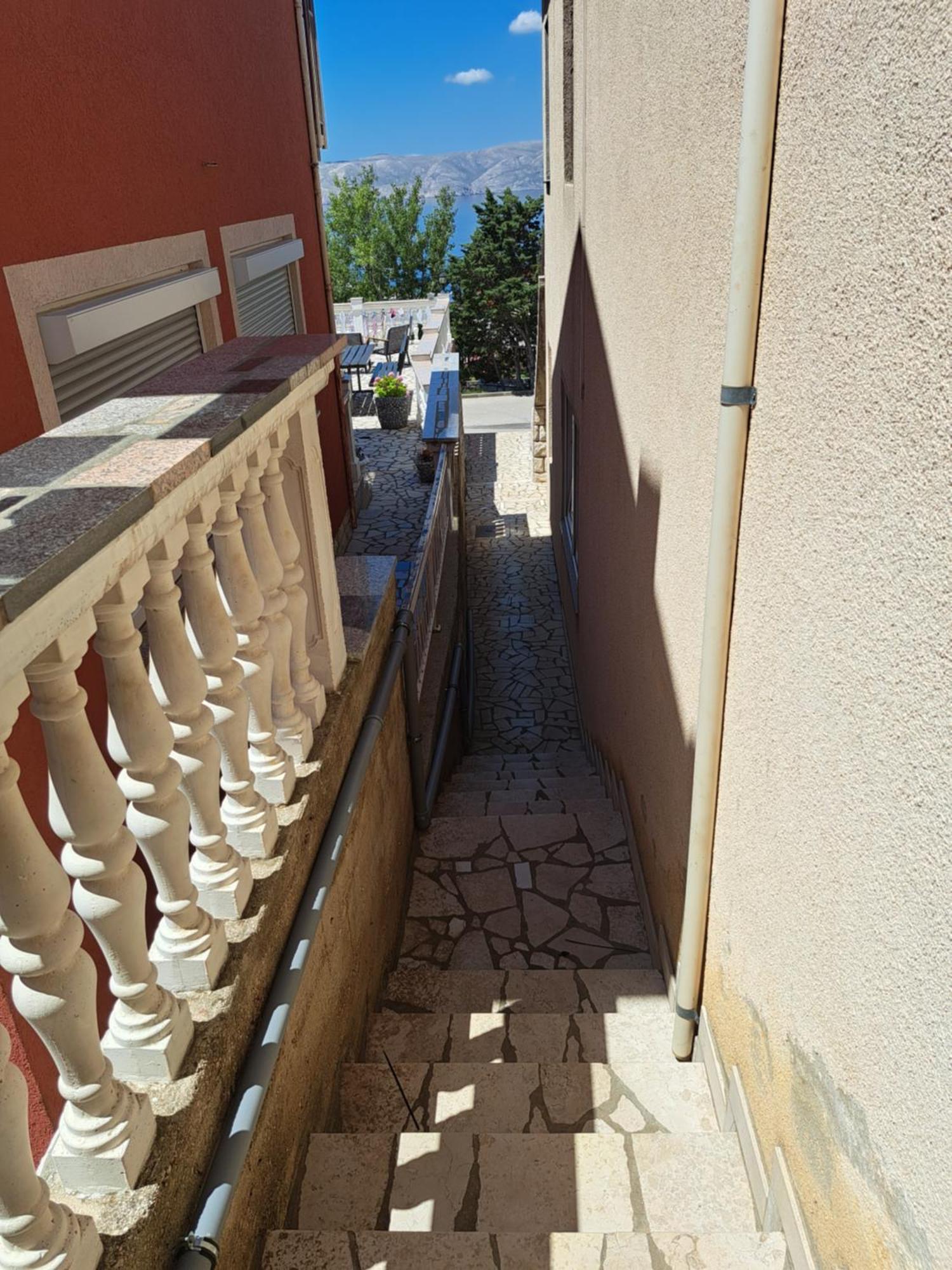 Apartment M&M Senj  Buitenkant foto