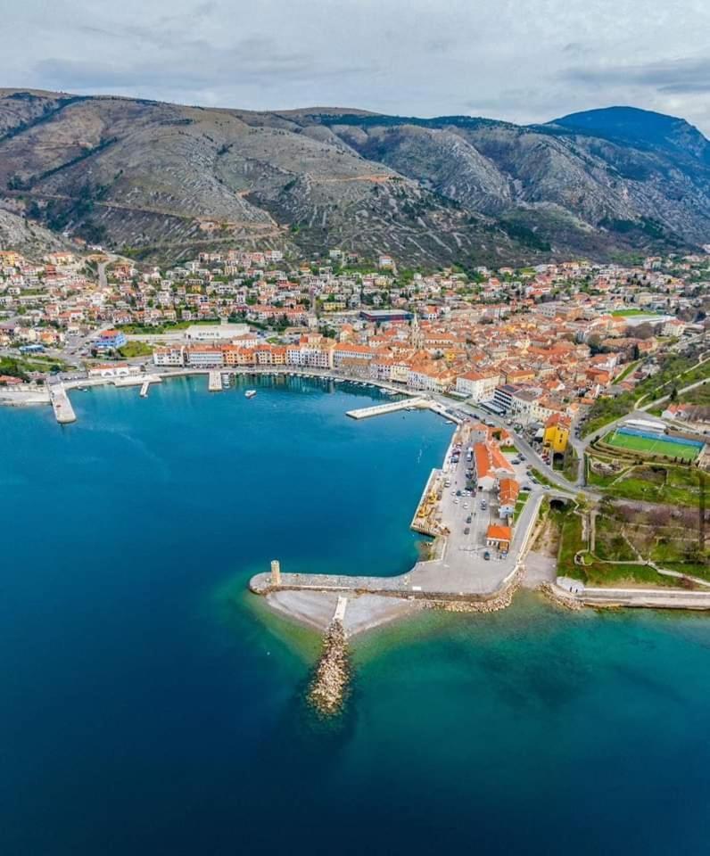 Apartment M&M Senj  Buitenkant foto