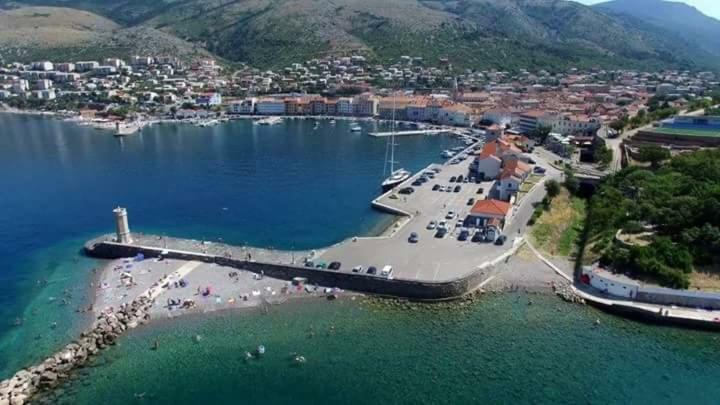Apartment M&M Senj  Buitenkant foto