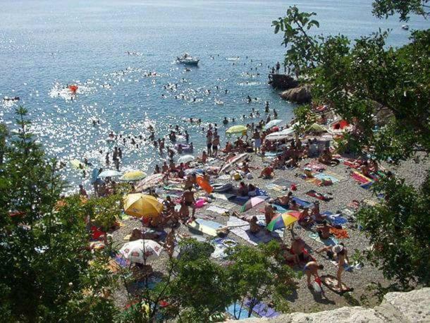 Apartment M&M Senj  Buitenkant foto