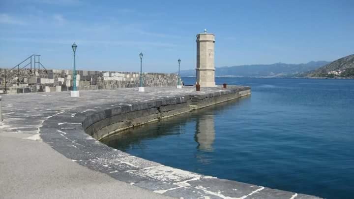 Apartment M&M Senj  Buitenkant foto